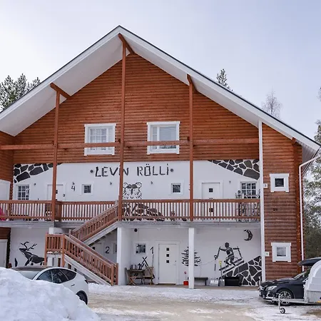 Apartment Levin Roelli 1, Ski-in Ski-out *