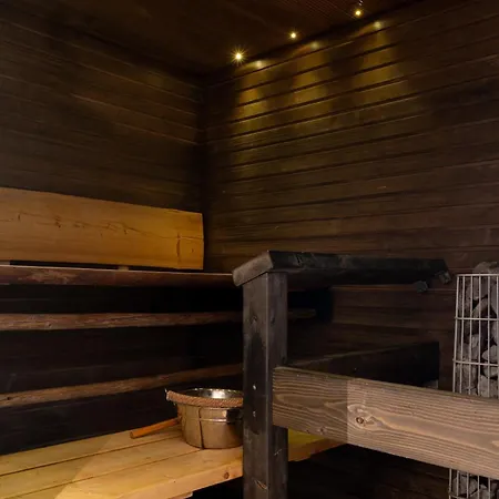 Levin Roelli 1, Ski-in Ski-out * Levi