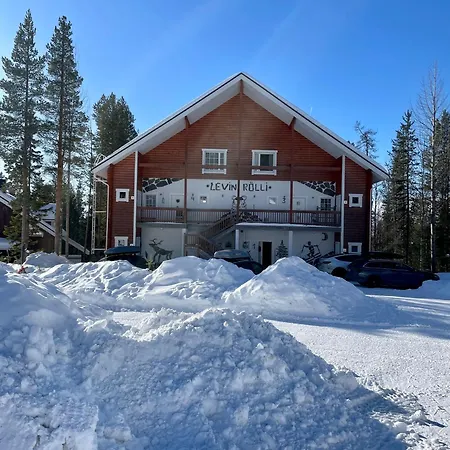 Levin Roelli 1, Ski-in Ski-out * Levi