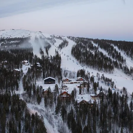 Apartment Levin Roelli 1, Ski-in Ski-out *