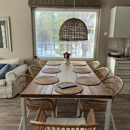 Apartment Levin Roelli 1, Ski-in Ski-out Levi