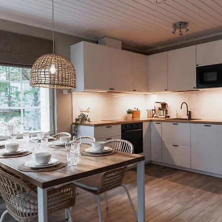 Levin Roelli 1, Ski-in Ski-out Apartman Levi
