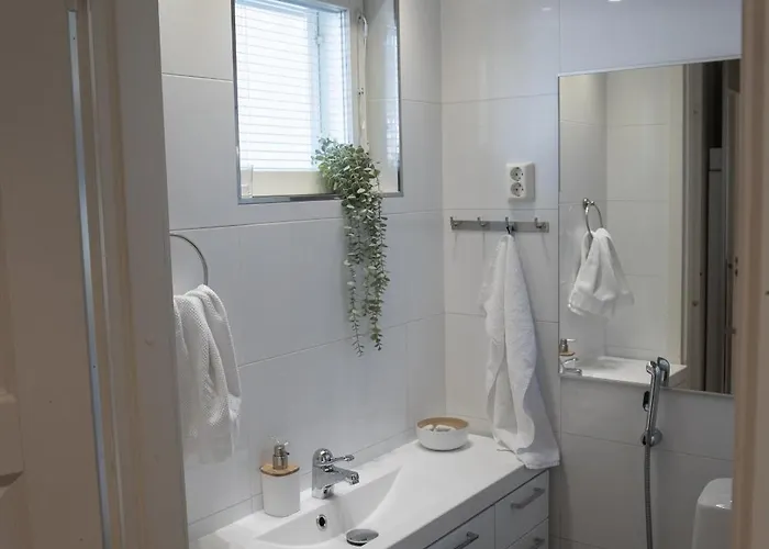 아파트 Levin Roelli 1, Ski-in Ski-out