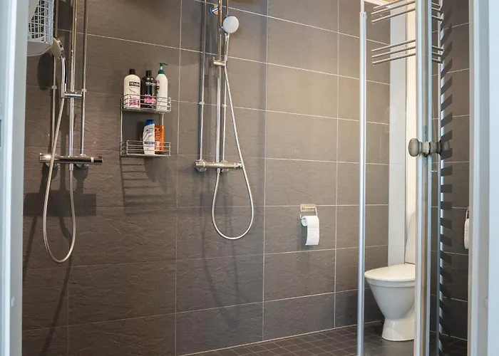 Levin Roelli 1, Ski-in Ski-out