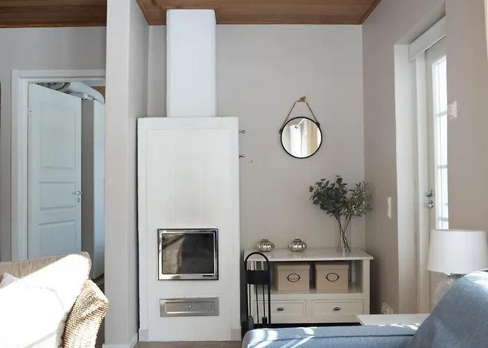 아파트 Levin Roelli 1, Ski-in Ski-out