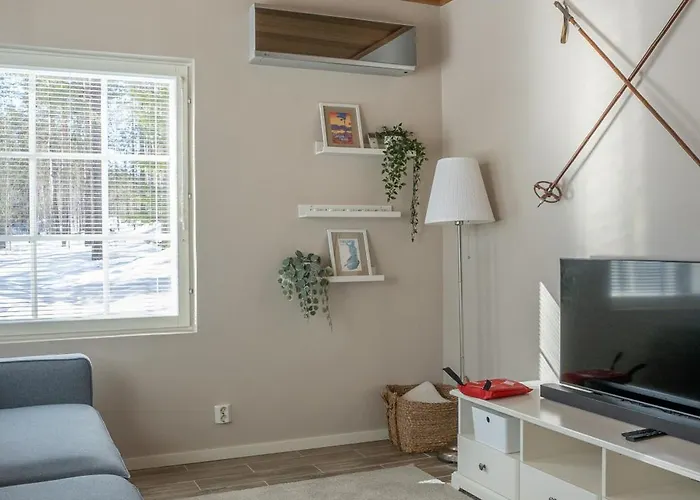 Levin Roelli 1, Ski-in Ski-out