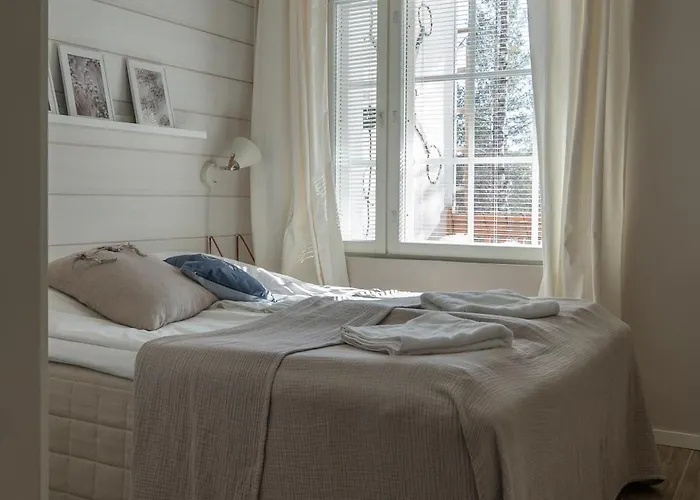 아파트 Levin Roelli 1, Ski-in Ski-out