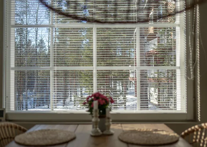 아파트 Levin Roelli 1, Ski-in Ski-out *