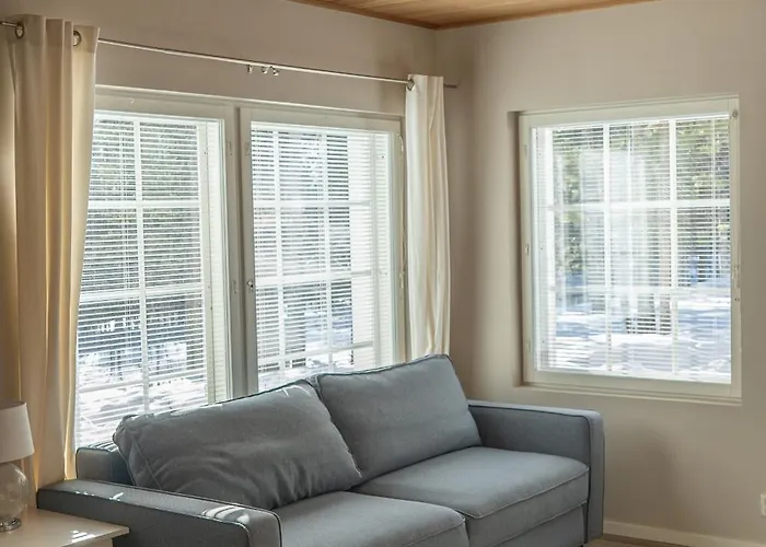 아파트 Levin Roelli 1, Ski-in Ski-out 레비