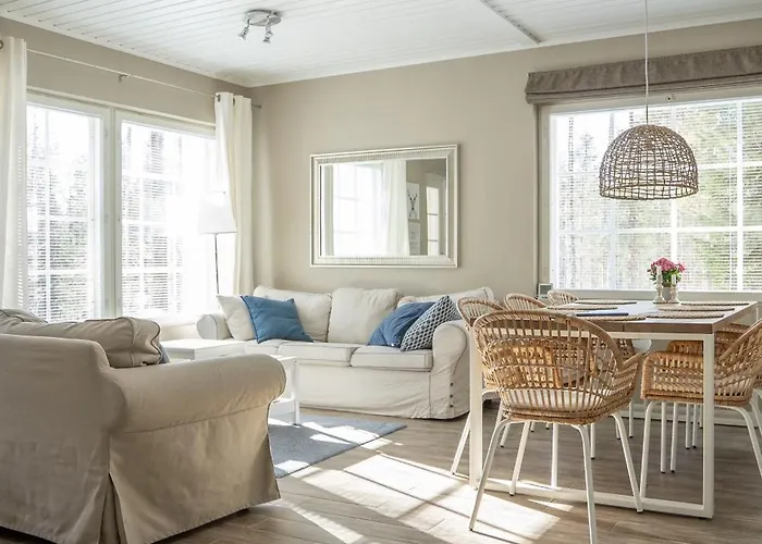 아파트 Levin Roelli 1, Ski-in Ski-out 레비