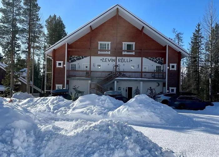 Levin Roelli 1, Ski-in Ski-out * 레비